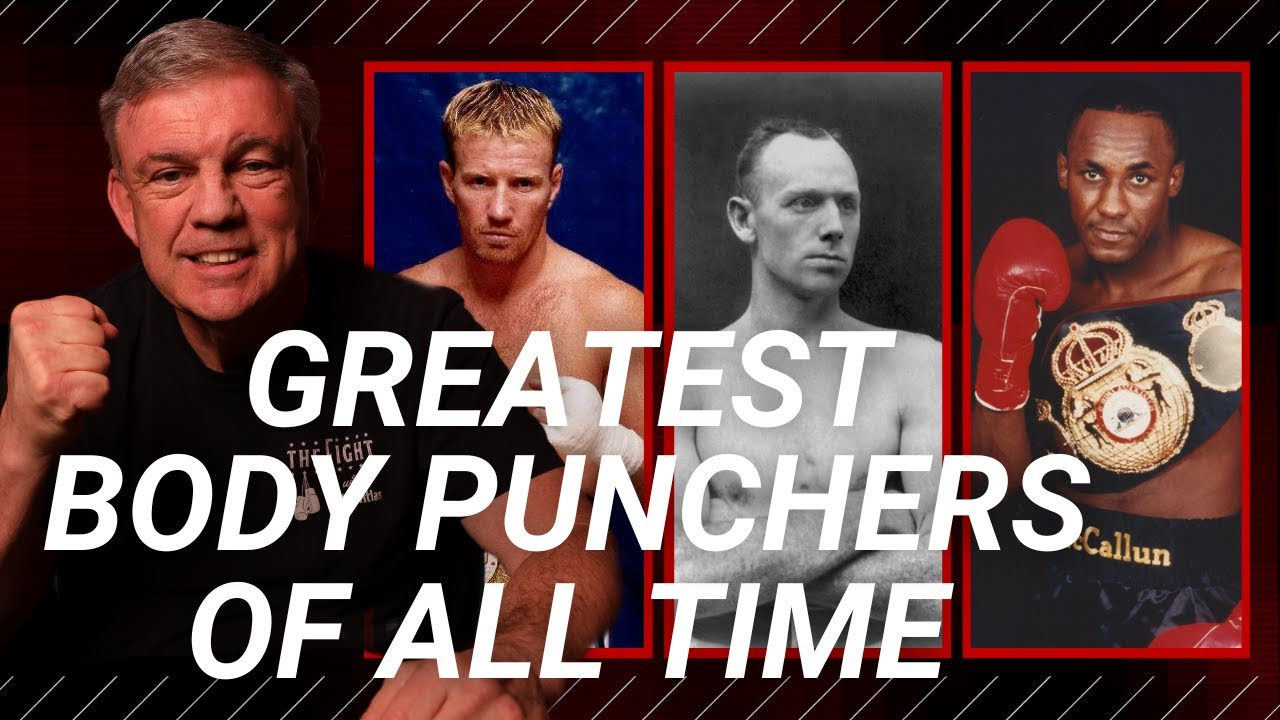 10 лучших панчеров в истории бокса