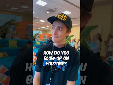 Mateo @MrBeast #CreatorAdvice — Ideas are everything!  - Mateo @MrBeast #CreatorAdvice — Ideas are everything! 