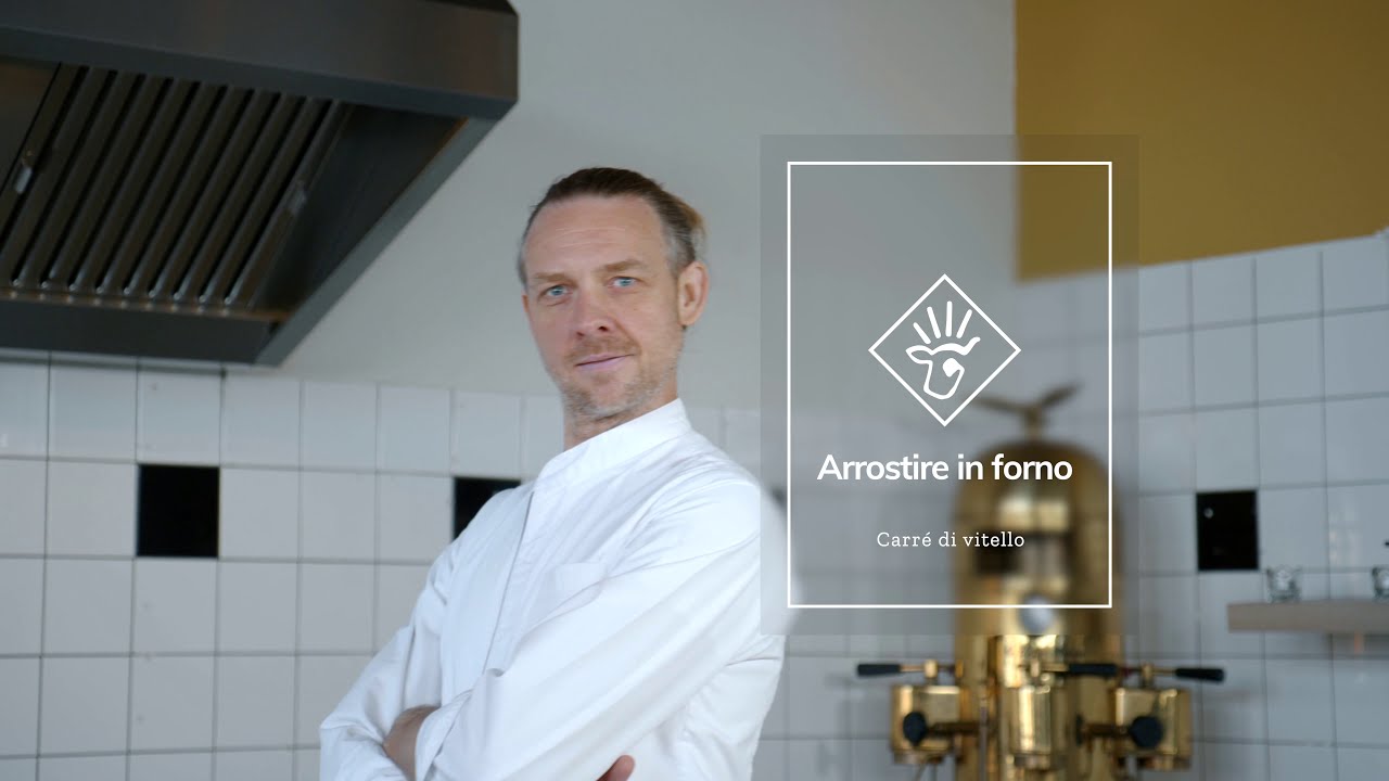 Arrostire in forno Carré di vitello