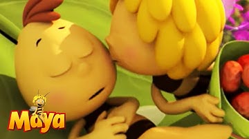 Maya Has To Wake Willy Up! - Maya the bee🍯🐝🍯