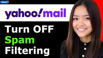How to Turn Off Spam Filtering in Yahoo Email 2025 (Step By Step)
