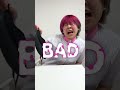 いかにもBAD -This smell is BAD-