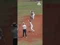 Catch the highlights of Shoaib MD Khan's spell against Swaraj CC! 🏏#TamilNaduCricket