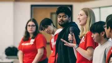 International Applicant Welcome