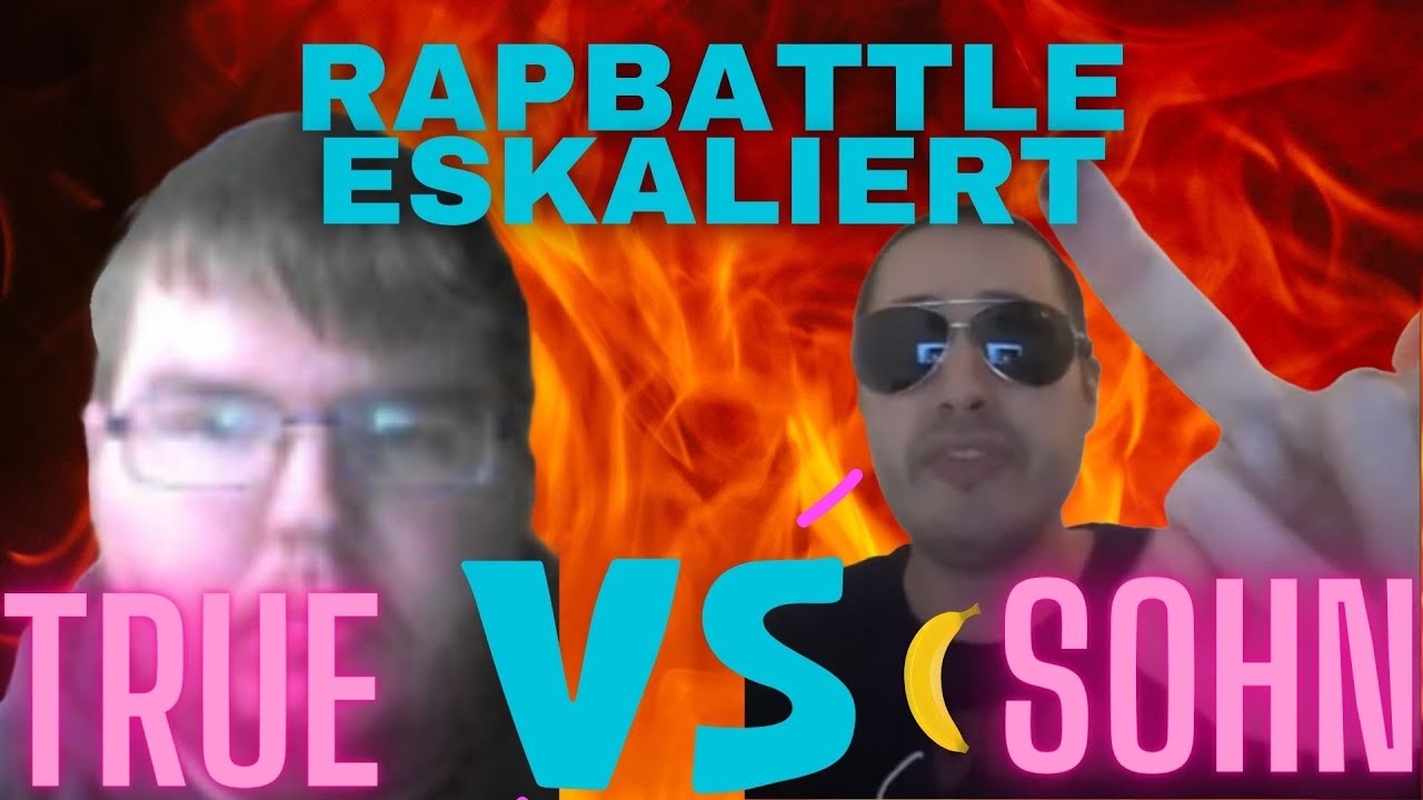RAPPER WIRD ZERSTÖRT!!!🔥🤗@True0410 vs. @BanannensohnderUberking + EURE KOMMENTARE