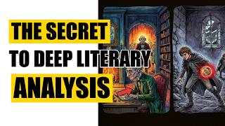 Unlock Any Character The Secret to Deep Literary Analysis Books Decoded