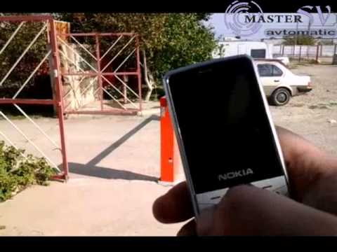 GSM модуль DOORHAN от  MASTER • SV. avtomatic