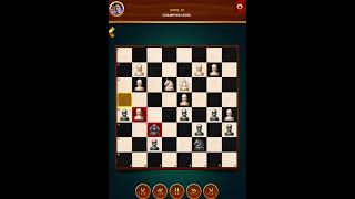 Chess Game 155: When you have to defeat opponent in the end game in 10 seconds by avoiding stalemate