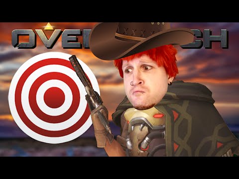 IT'S HIGH NOON.. – Overwatch PC Gameplay Part 1 | Scythe