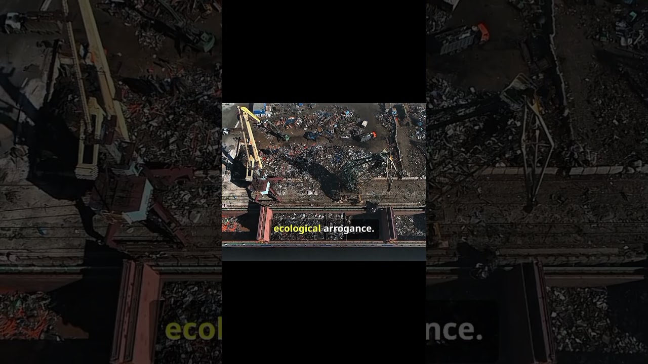 Why Don’t We Dump Our Trash Into Volcanoes? part (6)