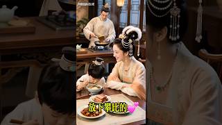 放下攀比的💕 #搞笑 #内涵段子 #funny #美女搞笑 #shorts