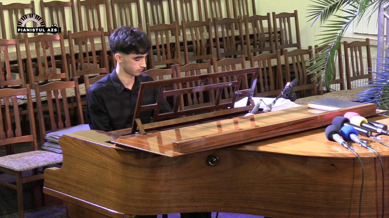 Nicu Butoi - Evanghelizare Chișinău