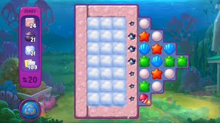 Fishdom 15907 Super Hard Level - NO 💣🧨💥