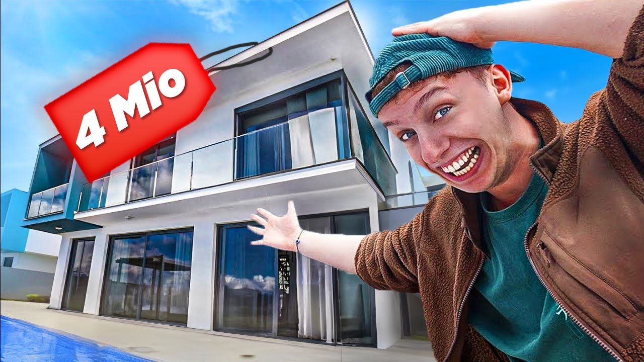 HEFTIG!😱 MontanaBlack REAGIERT auf die 52 MILLIONEN VILLA! ❘ MontanaBlack Reaktion