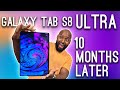 Galaxy Tab S8 Ultra Review - Size Matters? | New Stuff TV