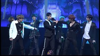 [171126] #몬스타엑스 드라마라마 (focus. #MONSTA_X ) 천안+3수능콘서트