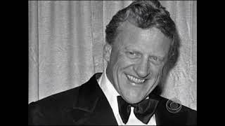 CBS Sunday morning salute to James Arness 2011