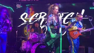 Dreams Fleetwood Mac Cover by Scratch 2020 80s Night at Neons PCB