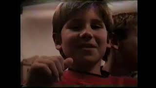 Blake Christmas Program 2002