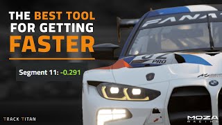 How Track Guides Can SAVE YOU SECONDS! | How To Get Faster In Sim Racing