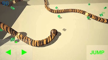 SandWorms prototype