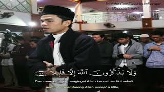 Muzammil Hasballah   An Nisa’ 142 143