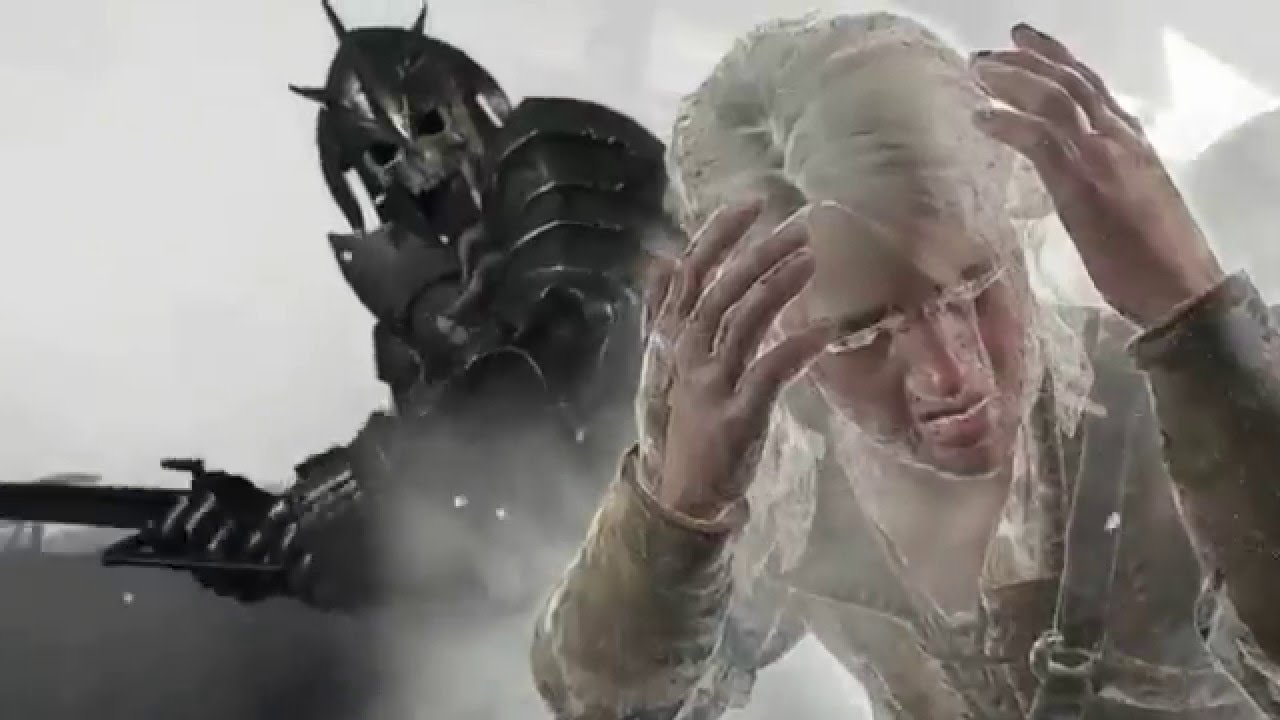Guarda Ciri Replacer Wild Hunt (Cinematic OST) - Witcher 3 su YouTube Guarda Ciri Replacer Wild Hunt (Cinematic OST) - Witcher 3 su YouTube