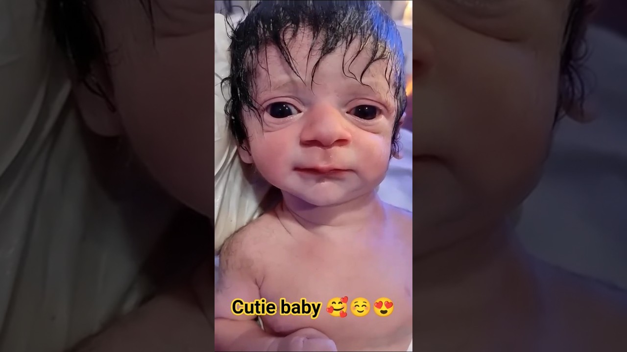 kitna beautiful baby hai 