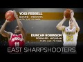 Bracket War Room: The East Region sharpshooting NCAA Tournament teams that should scare everyone