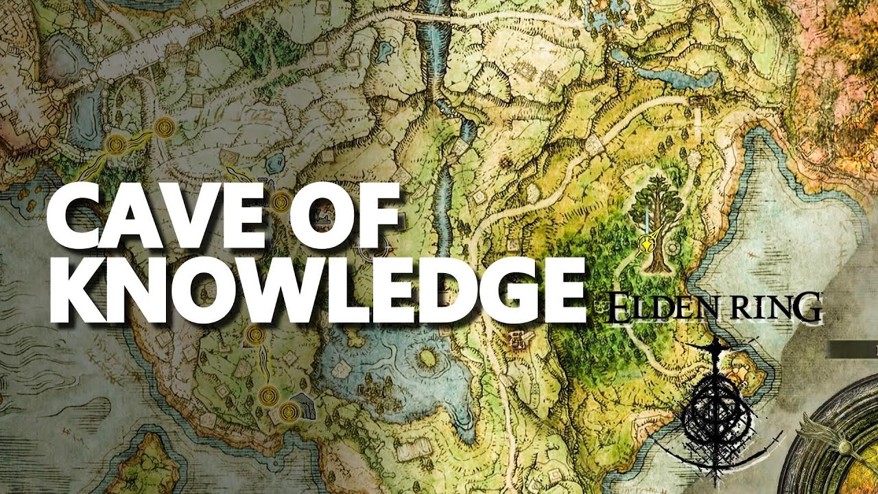 Cave of Knowledge Elden Ring YouTube