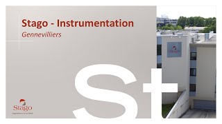 Stago Gennevilliers - Instrumentation screenshot 2