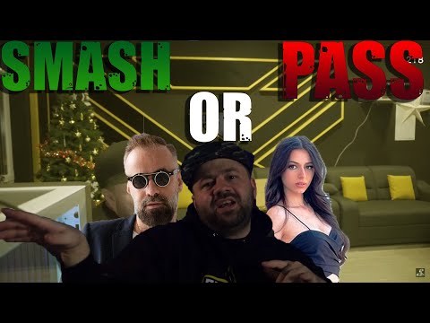 SMASH OR PASS CU STR3SU, THE WATCHER SI TEDY CRISTAL
