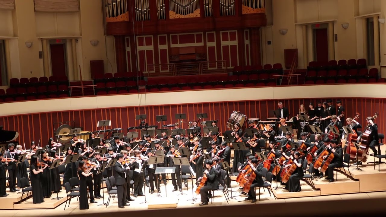 Chaconne from Les Indes galantes, Jean-Philippe Rameau