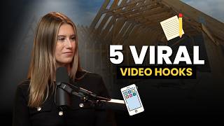 Property Marketing Expert: Social Media Secrets & The 5 Viral Video Hooks | Ep 40: Christie Kirwan
