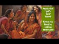 Uplift your mood soothing  relaxing music good for deep sleep  positive energy