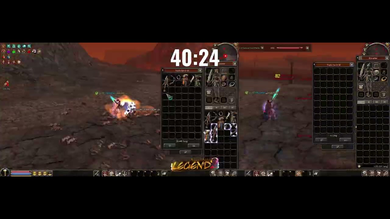 Legend 2 Doyyumhwan - 1 Saatlik Farm