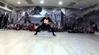 Lecrae - 40 Deep ft. Tedashii & Trip Lee (choreography by Maria Kolotun)
