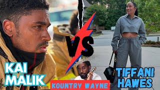 Kountry Wayne Kai Malik VS Tiffani Hawes Lifestyle, Biography Comparison 2025