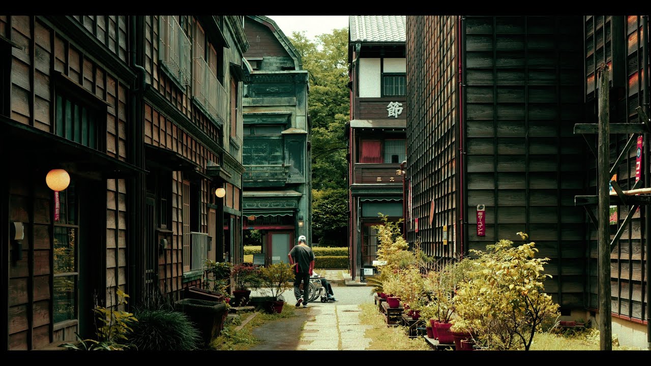 【It's like Spirited Away】🇯🇵江戸東京たてもの園｜Ghibli｜千と千尋の神隠し｜Edo-Tokyo Open Air Architectural Museum