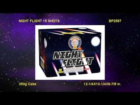 NIGHT FLIGHT 15 SHOTS