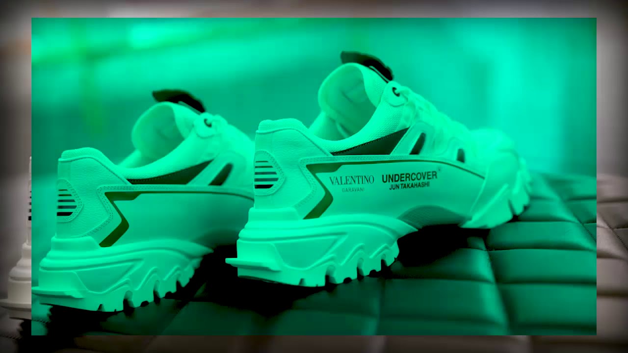 valentino undercover slides