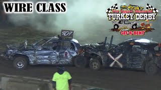 Wire Class - Turkey Derby 2019