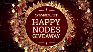 Stardust Happy Nodes Giveaway