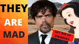 Peter Dinklage Blasts Disney’s ‘Snow White’ Remake: ‘A F—ing Backwards Story About Dwarfs’