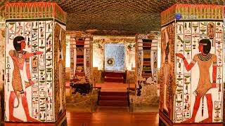 Ondek de geheimen van het oude Egypte