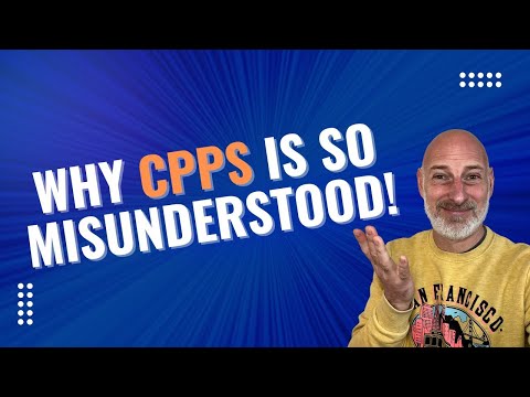 CPPS Diagnosis: Why It’s So Confusing (And What You Can Do)