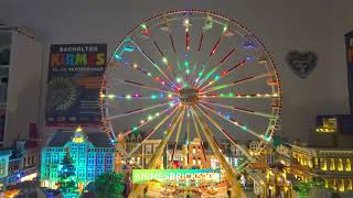 Lego Kirmes Weihnachtsmarkt 2025 | KirmesBricks100