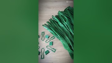 Túi lưới đựng bưởi màu xanh kèm khóa. Nongnghiepthanhha.vn #shorts