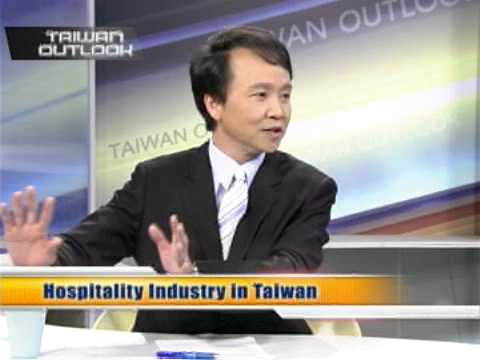 TAIWAN OUTLOOKHospitali...  Industry in Taiwan