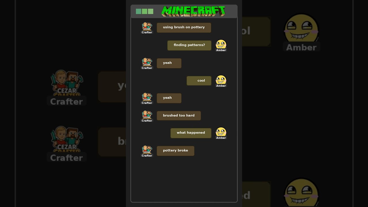 Brush Tool Accident Destroys Ancient Art